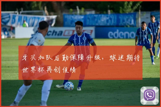 牙买加队后勤保障升级，球迷期待世界杯再创佳绩