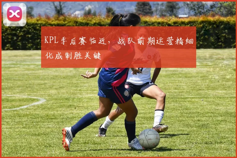 KPL季后赛临近，战队前期运营精细化成制胜关键