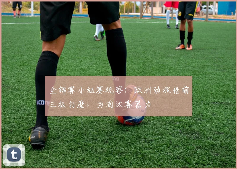 全锦赛小组赛观察：欧洲劲旅借前三板打磨，为淘汰赛蓄力 - 中国体彩网